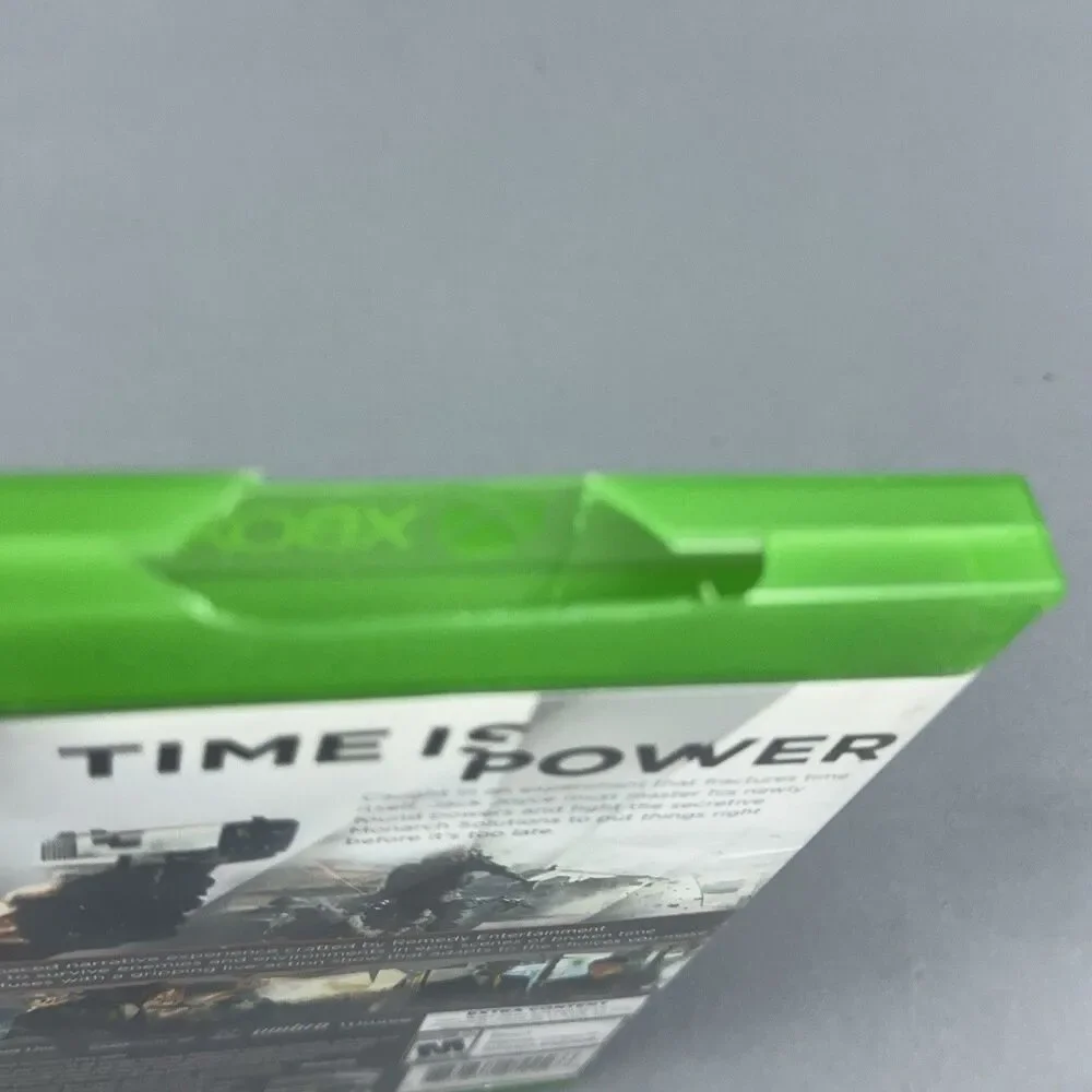 Quantum Break Microsoft Xbox One